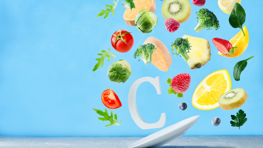 Érdekességek a C-vitaminról